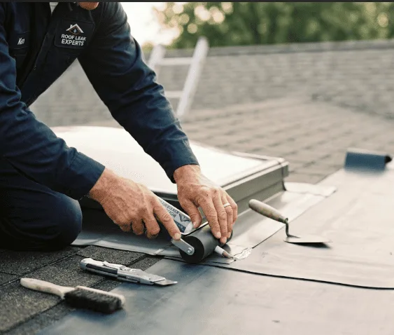 Why choose Roof Leak Repair in Foxhome, MN
